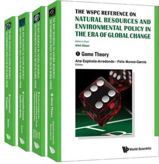 Wspc Reference On Natural Resources And Environmental Policy In The Era Of Global Change, The (In 4 Volumes)