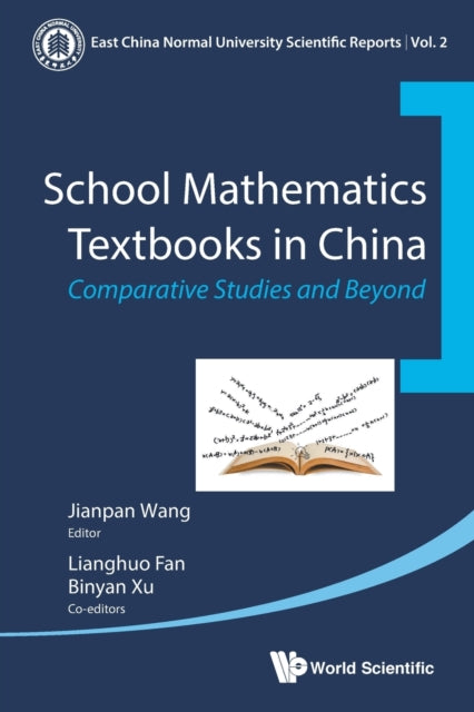 School Mathematics Textbooks In China: