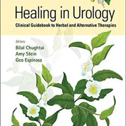 Healing In Urology: Clinical Guidebook To Herbal