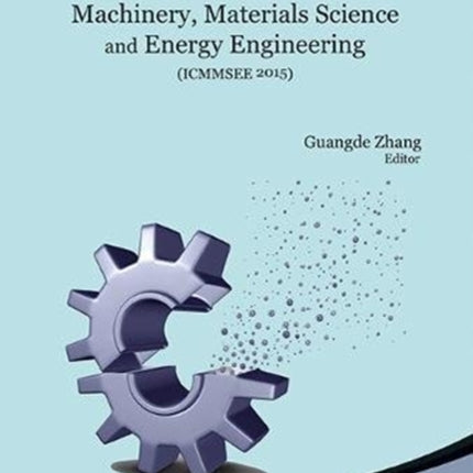 Machinery, Materials Science And Energy