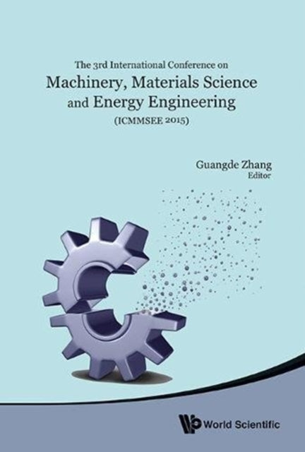 Machinery, Materials Science And Energy