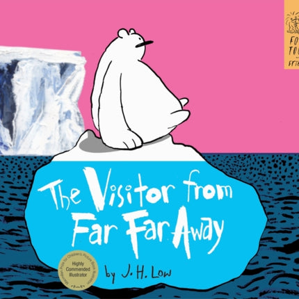 The Visitor from Far Far Away