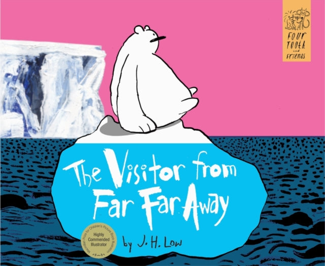 The Visitor from Far Far Away