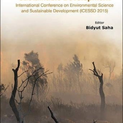 Environmental Science And Sustainable Development