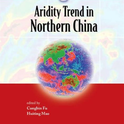 Aridity Trend In Northern China