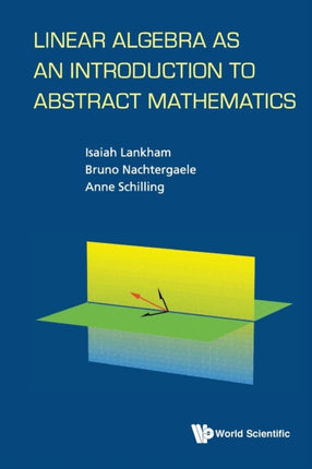 Linear Algebra As An Introduction To Abstract