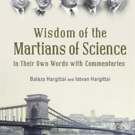 Wisdom Of The Martians Of Science: In Their Own