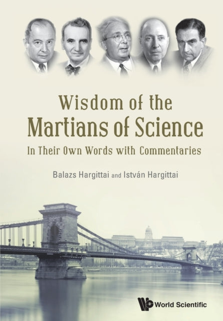 Wisdom Of The Martians Of Science: In Their Own