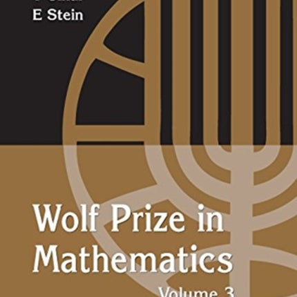 Wolf Prize In Mathematics, Volume 3