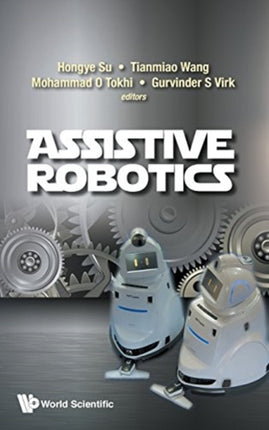 Assistive Robotics - Proceedings Of The 18th