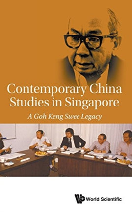 East Asian Institute, The: A Goh Keng Swee Legacy