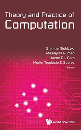 Theory And Practice Of Computation - Proceedings