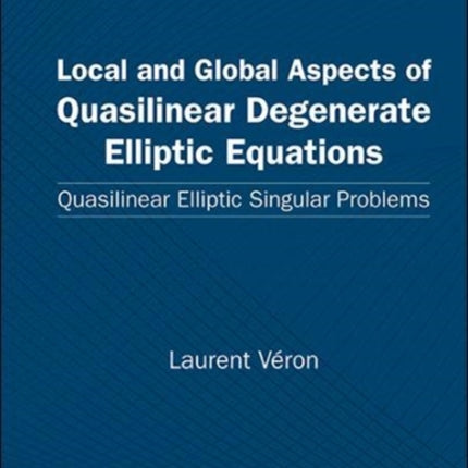 Local And Global Aspects Of Quasilinear
