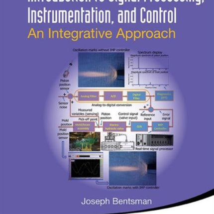 Introduction To Signal Processing,