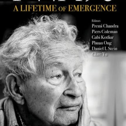 Pwa90: A Lifetime Of Emergence