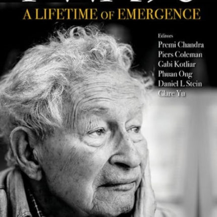 Pwa90: A Lifetime Of Emergence