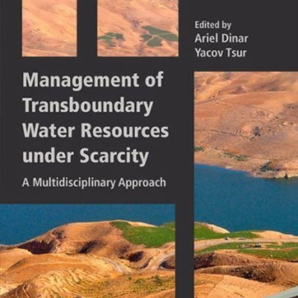 Management Of Transboundary Water Resources Under