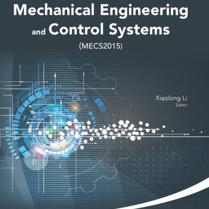 Mechanical Engineering And Control Systems -