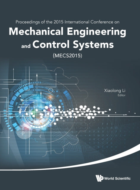 Mechanical Engineering And Control Systems -