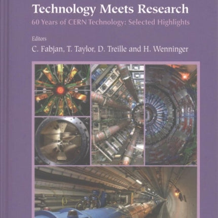 Technology Meets Research - 60 Years Of Cern