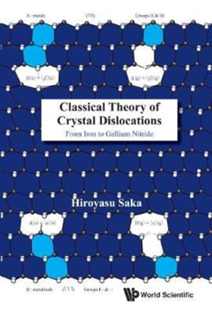 Classical Theory Of Crystal Dislocations: From Iron To Gallium Nitride