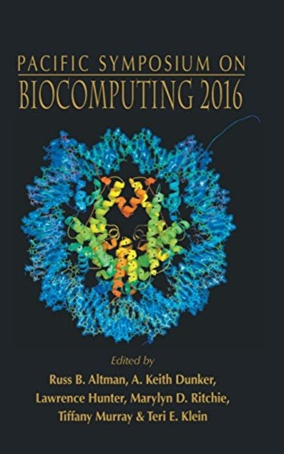 Biocomputing 2016 - Proceedings Of The Pacific