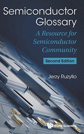Semiconductor Glossary: A Resource For