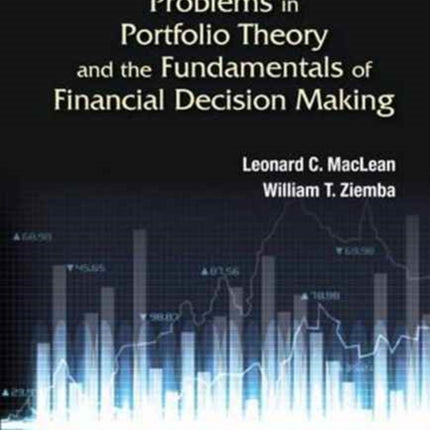 Problems In Portfolio Theory And The Fundamentals