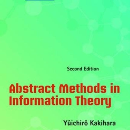 Abstract Methods In Information Theory