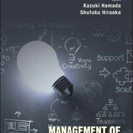 Management Of Innovation Strategy In Japanese