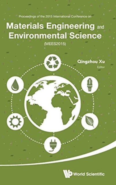 Materials Engineering And Environmental Science -
