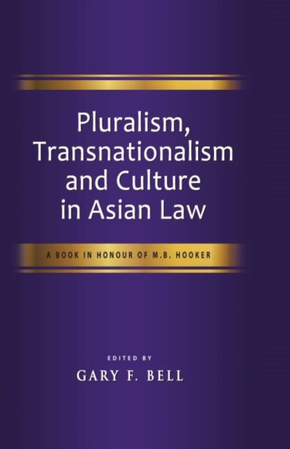 Pluralism, Transnationalism and Culture in Asian