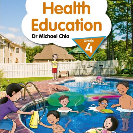 Perfect Match Health Education Grade 4