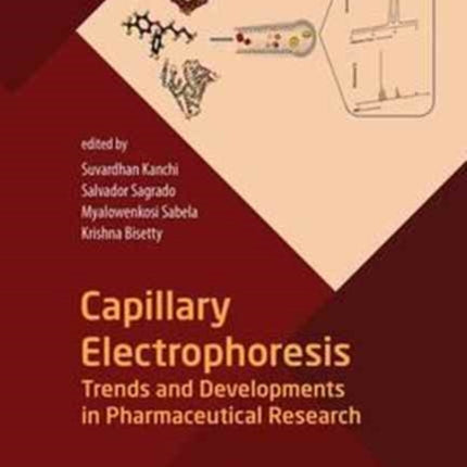 Capillary Electrophoresis: Trends and Developments in Pharmaceutical Research