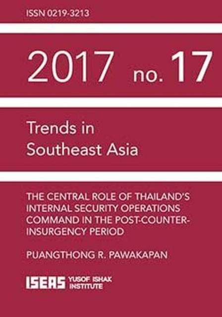 The Central Role of Thailand's Internal Security