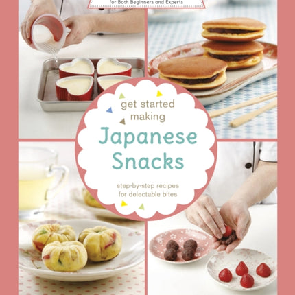 Get Started Making Japanese Snacks