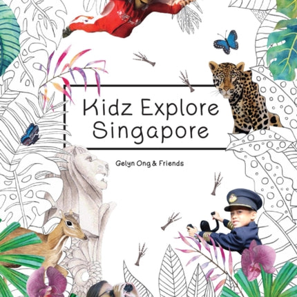 Kidz Explore Singapore