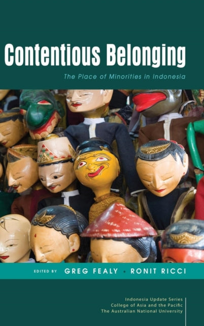 Contentious Belonging: The Place of Minorities in