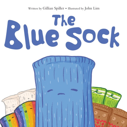 The Blue Sock