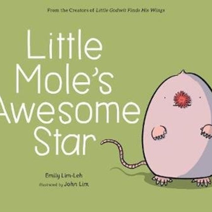 Little Mole’s Awesome Star