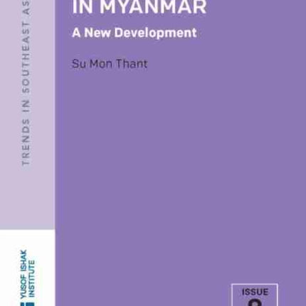 Party Mergers in Myanmar: A New Development