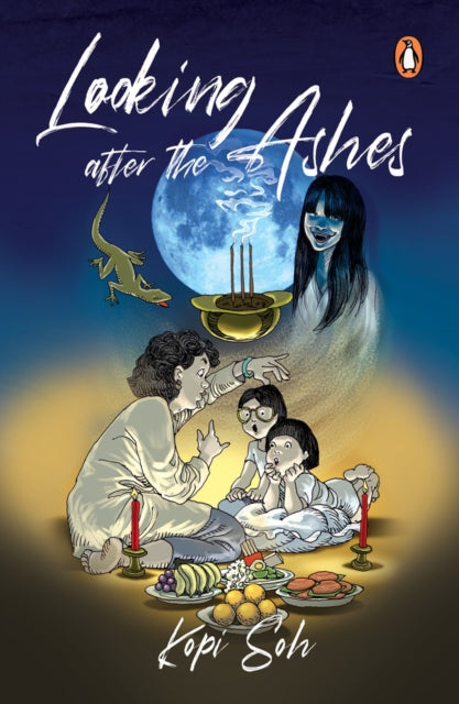 Looking  After The Ashes: OLD WIVES' TALES, TABOOS, SUPERNATURAL AND CHILDHOOD SUPERSTITIONS