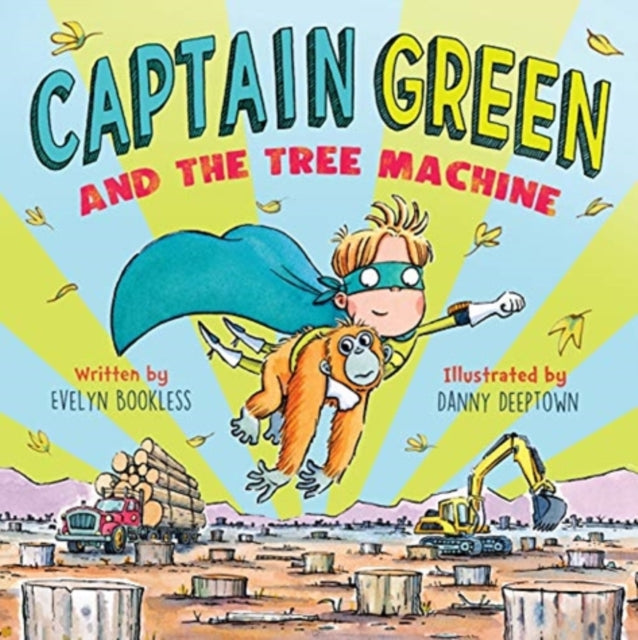 Captain Green and the Tree Machine