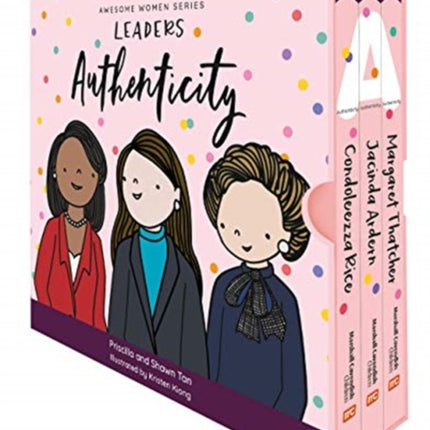 Awesome Women Series: Leaders Authenticity