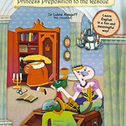 The Wonderful World of Words Volume 5: Princess Preposition to the Rescue