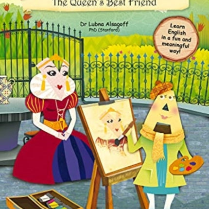 The Wonderful World of Words Volume 7: The Queen's Best Friend