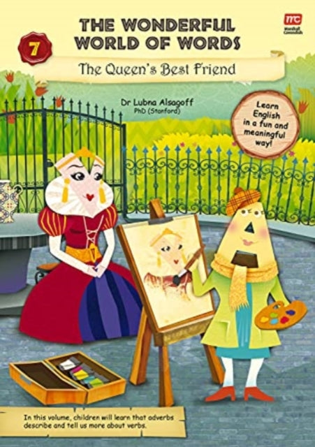 The Wonderful World of Words Volume 7: The Queen's Best Friend