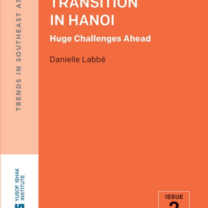 Urban Transition in Hanoi: Huge Challenges Ahead