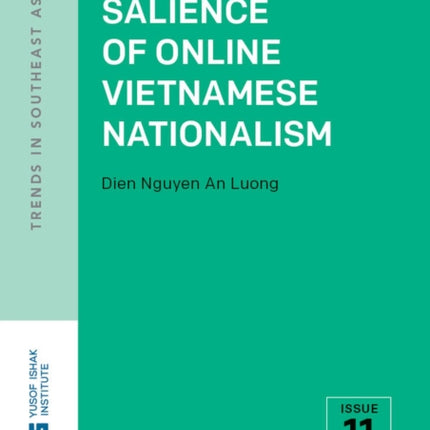 The Growing Salience of Online Vietnamese