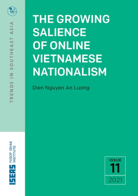 The Growing Salience of Online Vietnamese